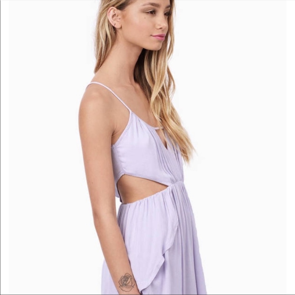 Tobi Cut Out Mini Dress - Picture 3 of 5
